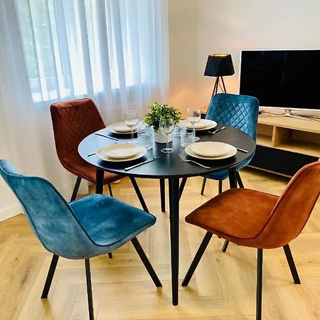 Appartement Cozy Reimani - Heart Free Parking *