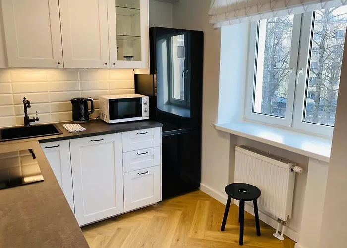 Apartman Cozy Reimani - Heart Free Parking Tallinn