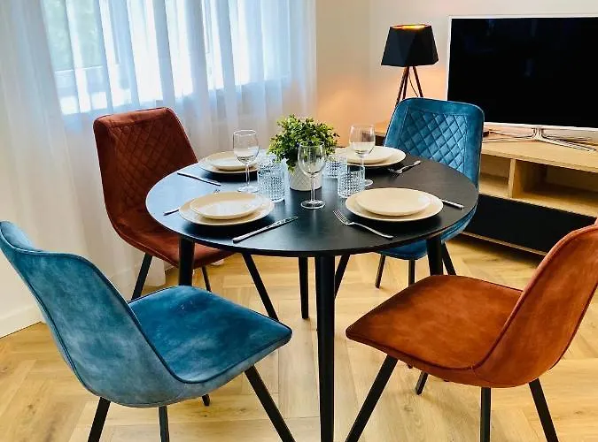 Apartamento Cozy Reimani - Heart Free Parking *